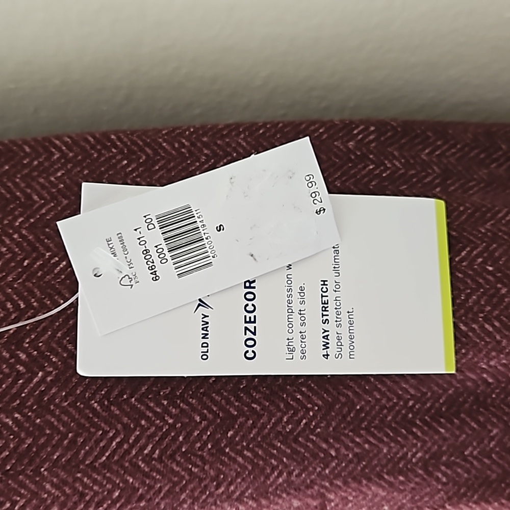 NWT Old Navy Cozecore Stretch Pants - Picture 11 of 13